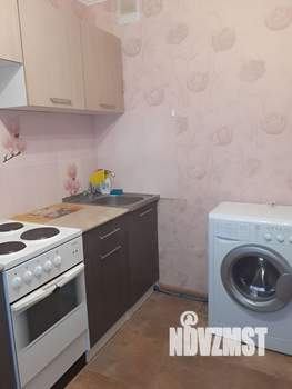 1-к квартира, на длительный срок, 28м2, 2/10 этаж