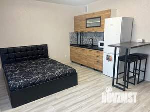 Студия квартира, посуточно, 31м2, 11/17 этаж