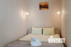 Студия квартира, посуточно, 28м2, 15/19 этаж