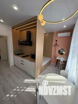 1-к квартира, посуточно, 26м2, 1/1 этаж