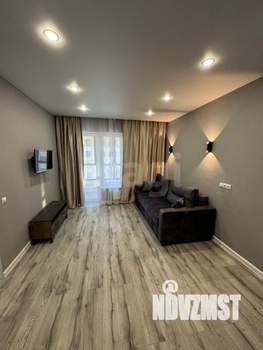 1-к квартира, на длительный срок, 37м2, 4/23 этаж