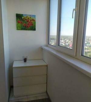 Студия квартира, на длительный срок, 25м2, 14/16 этаж