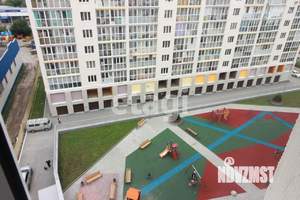 Студия квартира, на длительный срок, 30м2, 9/9 этаж