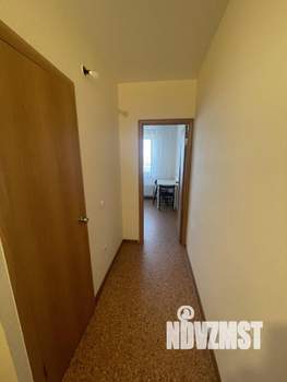 1-к квартира, посуточно, 35м2, 8/9 этаж