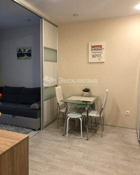 1-к квартира, на длительный срок, 35м2, 8/18 этаж