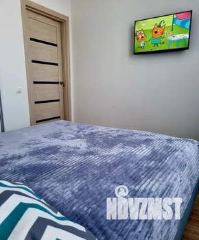 1-к квартира, посуточно, 38м2, 15/25 этаж