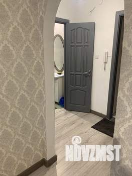 1-к квартира, посуточно, 34м2, 1/9 этаж