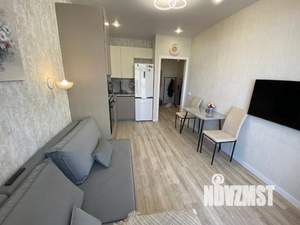 1-к квартира, посуточно, 34м2, 1/1 этаж