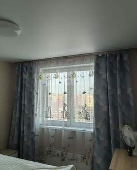 2-к квартира, на длительный срок, 50м2, 15/20 этаж