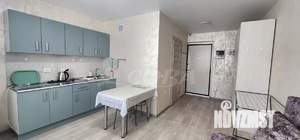 Студия квартира, на длительный срок, 24м2, 1/10 этаж