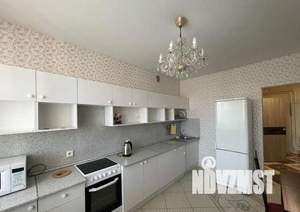 1-к квартира, на длительный срок, 45м2, 3/15 этаж