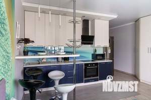 1-к квартира, посуточно, 31м2, 1/1 этаж