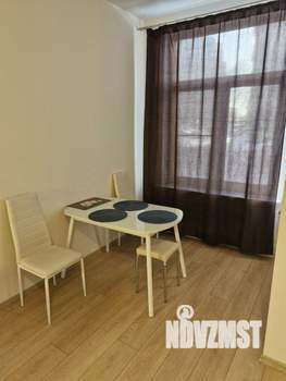 Студия квартира, на длительный срок, 33м2, 1/18 этаж