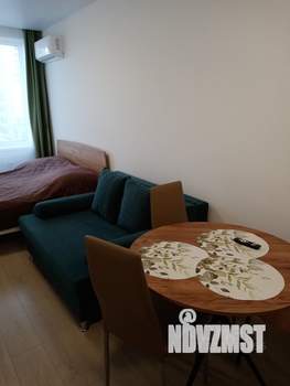 Студия квартира, посуточно, 27м2, 16/25 этаж