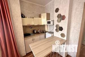 1-к квартира, посуточно, 26м2, 2/15 этаж