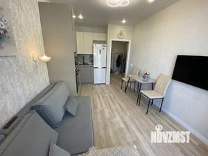 1-к квартира, посуточно, 33м2, 1/1 этаж