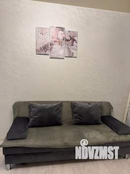 Студия квартира, на длительный срок, 24м2, 2/16 этаж