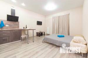 1-к квартира, посуточно, 30м2, 1/1 этаж