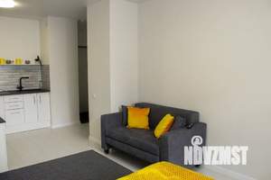 Студия квартира, посуточно, 26м2, 9/25 этаж