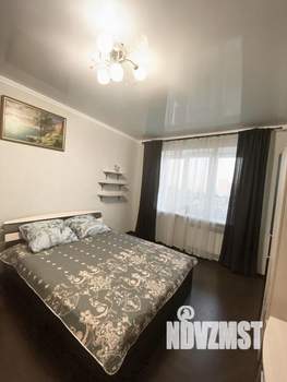 1-к квартира, посуточно, 38м2, 10/14 этаж
