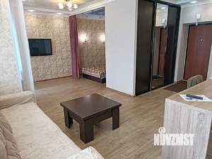 1-к квартира, на длительный срок, 45м2, 15/16 этаж