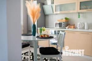 1-к квартира, посуточно, 38м2, 1/1 этаж