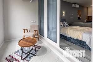 1-к квартира, посуточно, 32м2, 2/25 этаж