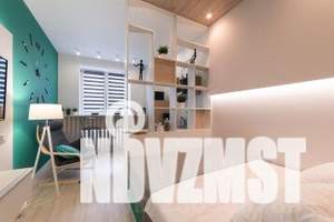 1-к квартира, посуточно, 24м2, 9/9 этаж