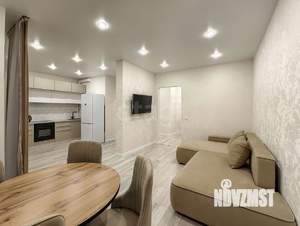 1-к квартира, на длительный срок, 63м2, 3/23 этаж