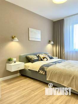 2-к квартира, посуточно, 53м2, 1/1 этаж