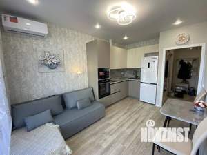 1-к квартира, посуточно, 34м2, 1/1 этаж