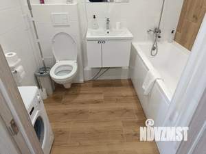 1-к квартира, посуточно, 33м2, 10/25 этаж