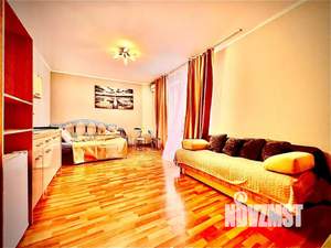 1-к квартира, посуточно, 30м2, 1/1 этаж