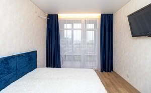 1-к квартира, на длительный срок, 52м2, 10/15 этаж