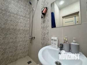 Студия квартира, посуточно, 20м2, 12/16 этаж