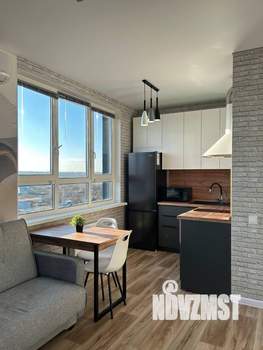 1-к квартира, на длительный срок, 40м2, 8/18 этаж