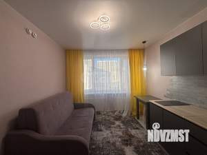 Студия квартира, на длительный срок, 22м2, 6/24 этаж