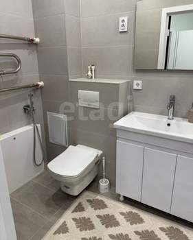 1-к квартира, на длительный срок, 40м2, 12/14 этаж