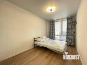 1-к квартира, на длительный срок, 32м2, 4/17 этаж