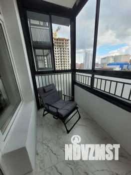 Студия квартира, посуточно, 29м2, 8/25 этаж