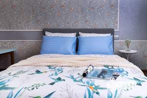 1-к квартира, посуточно, 54м2, 6/9 этаж