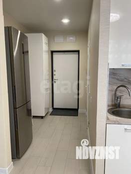 1-к квартира, на длительный срок, 33м2, 10/25 этаж