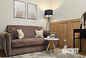 1-к квартира, посуточно, 45м2, 7/9 этаж
