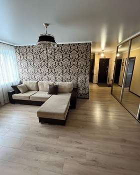 3-к квартира, на длительный срок, 64м2, 2/5 этаж