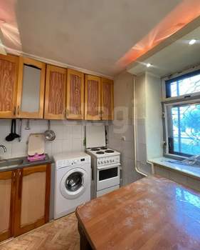 1-к квартира, на длительный срок, 36м2, 1/5 этаж