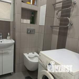 1-к квартира, посуточно, 40м2, 9/19 этаж