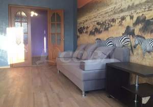 1-к квартира, на длительный срок, 43м2, 3/9 этаж