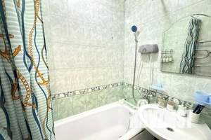 1-к квартира, посуточно, 35м2, 5/5 этаж