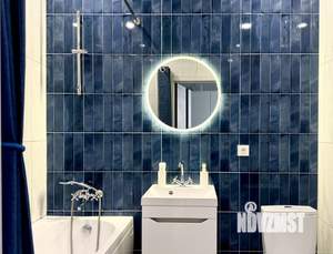 1-к квартира, посуточно, 32м2, 13/25 этаж