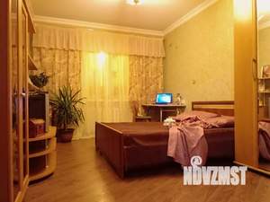 2-к квартира, посуточно, 76м2, 10/10 этаж
